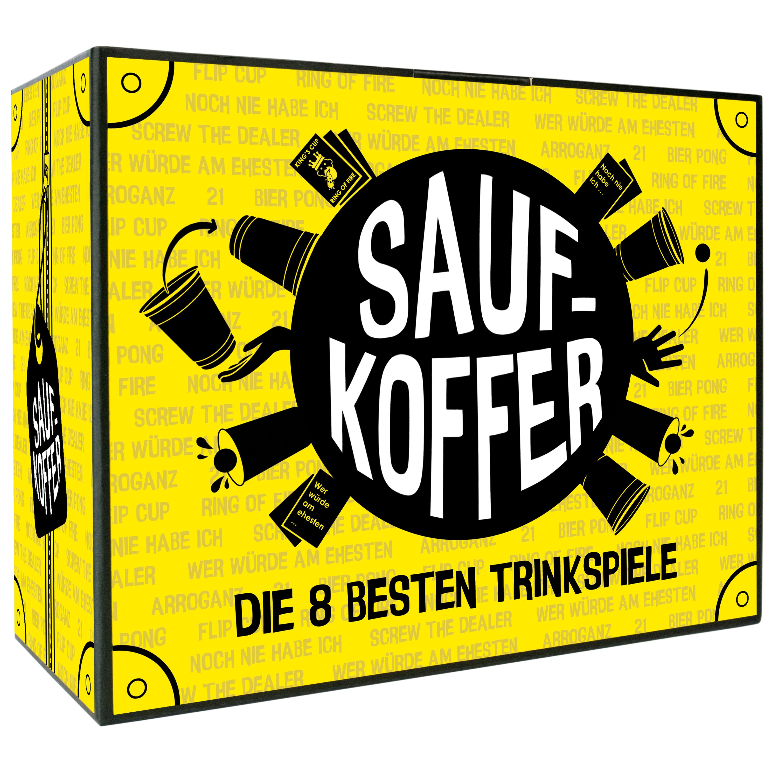 Trunk of Drunk