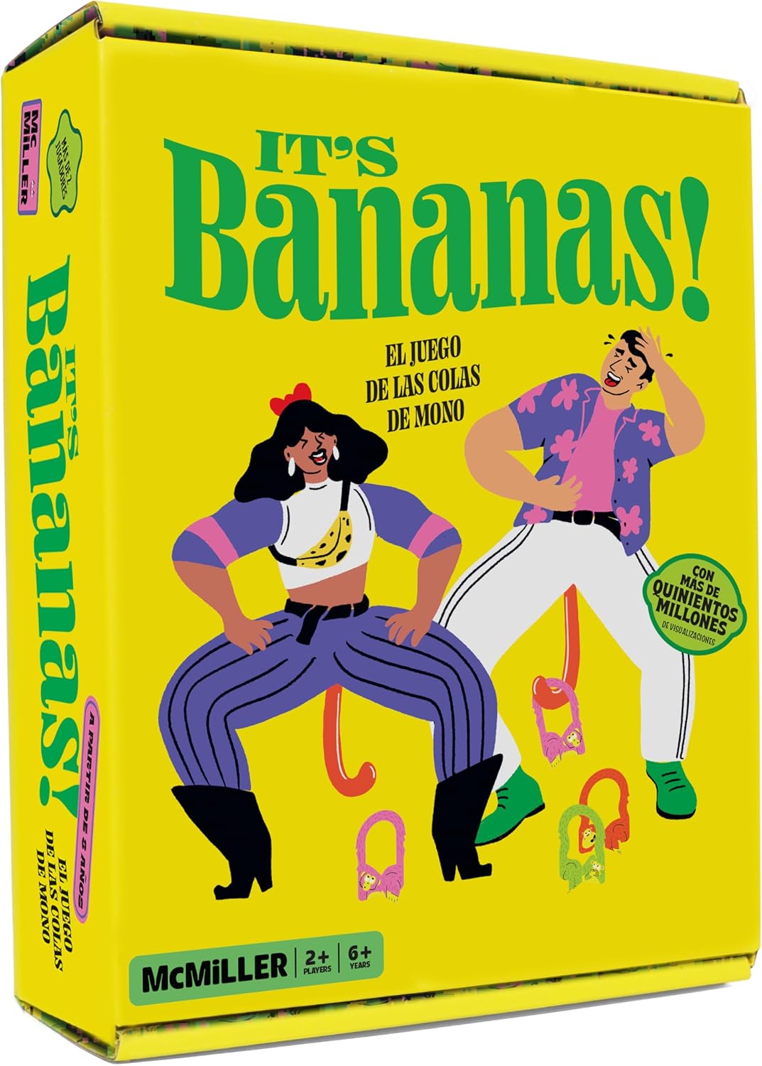 It's Bananas!