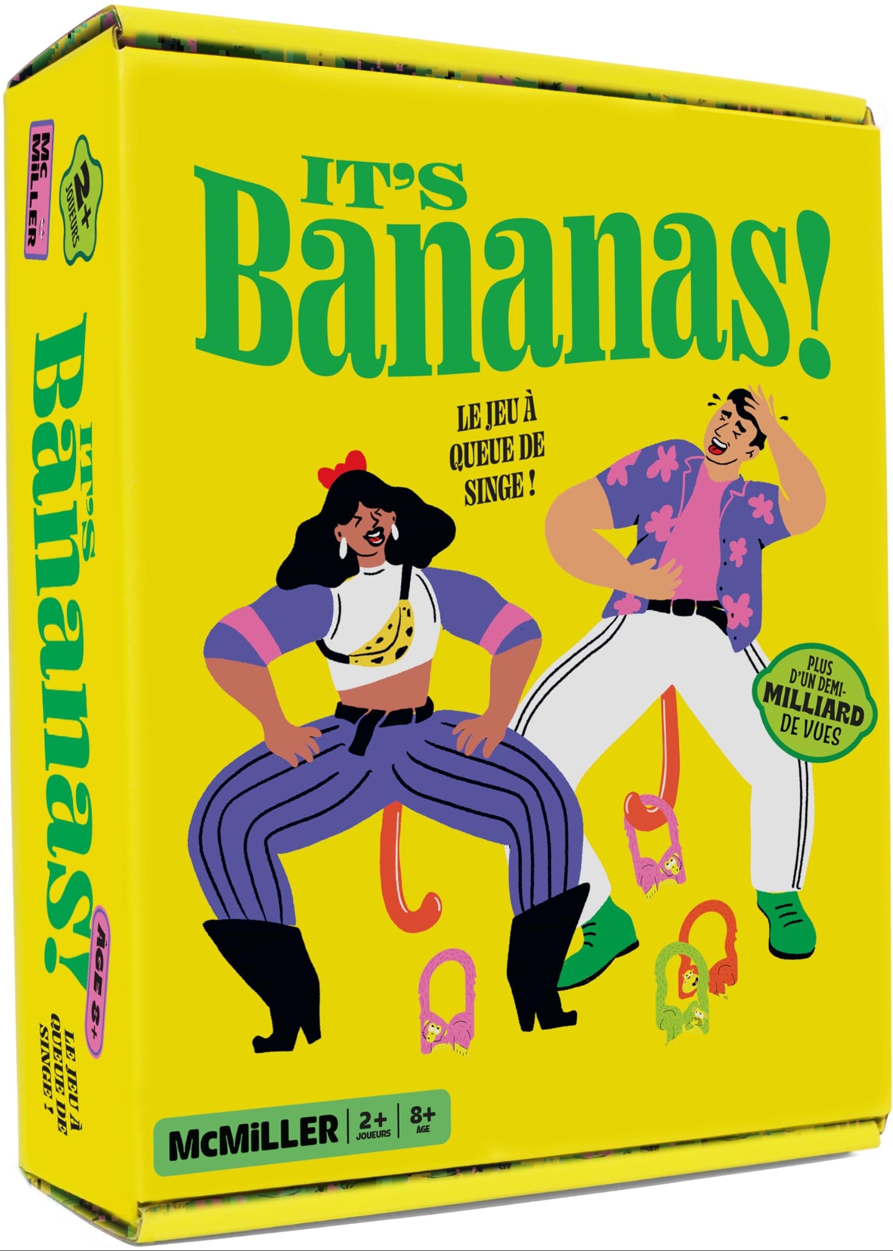It's Bananas!