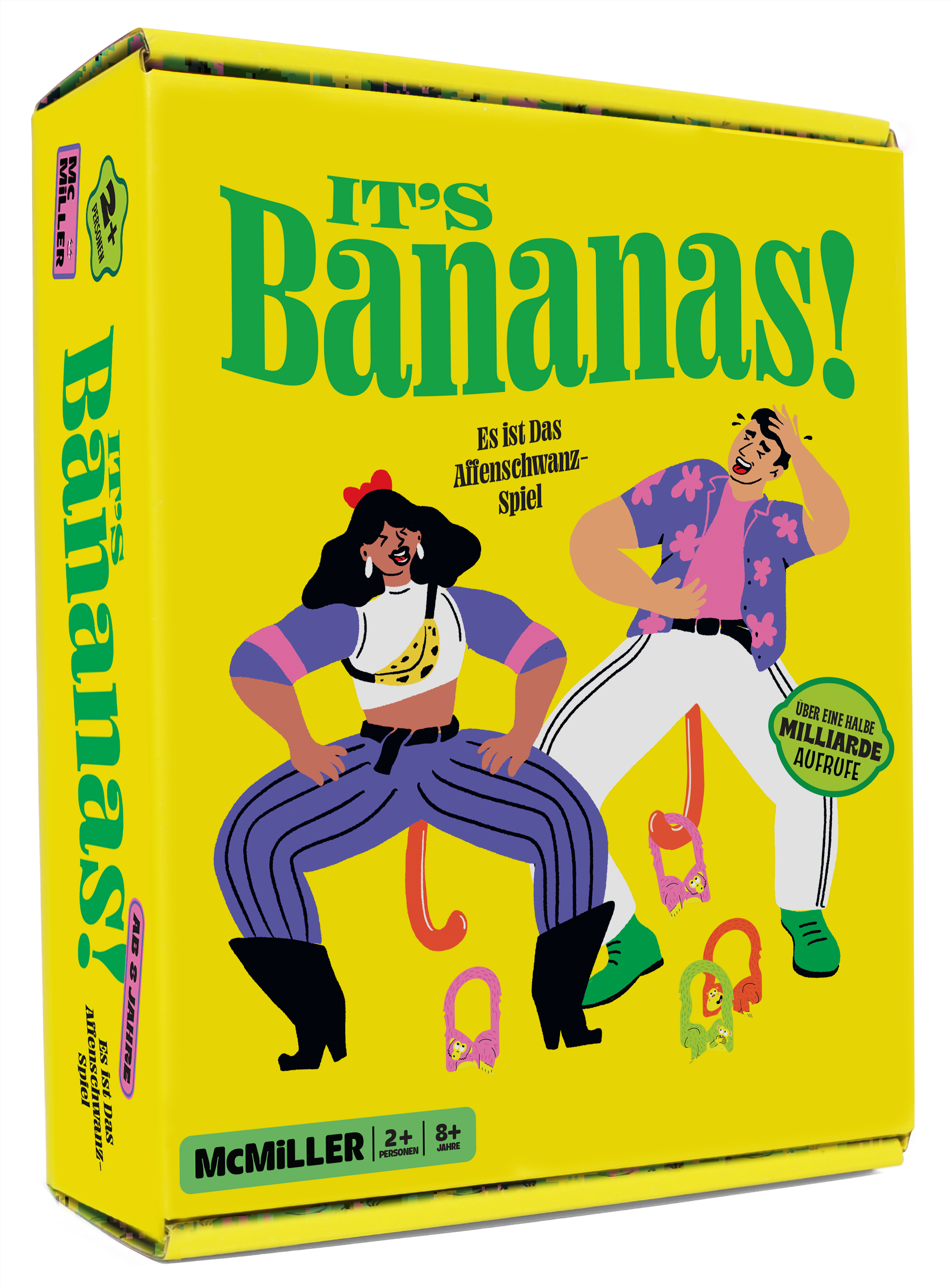 It's Bananas!