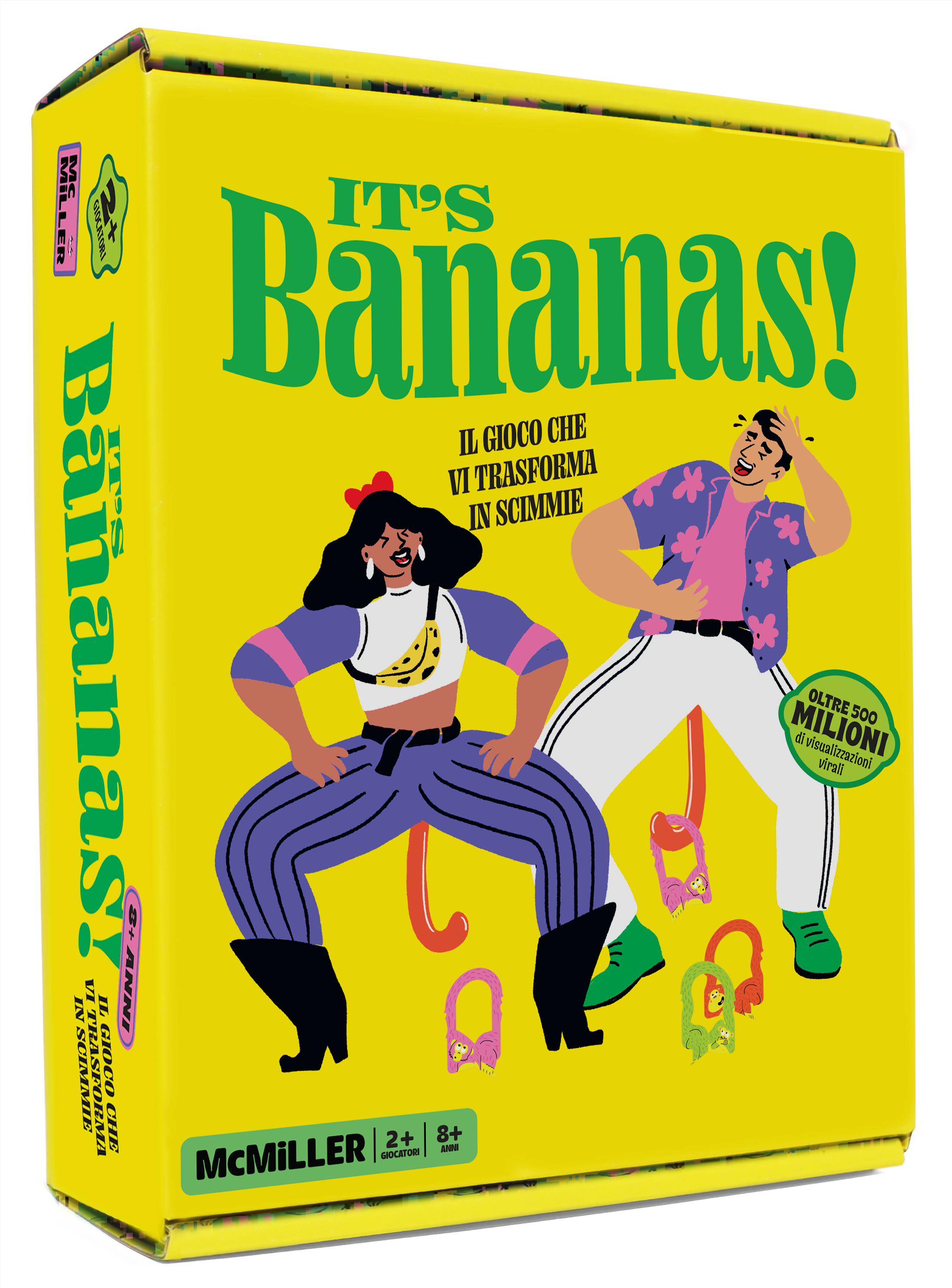 It's Bananas!