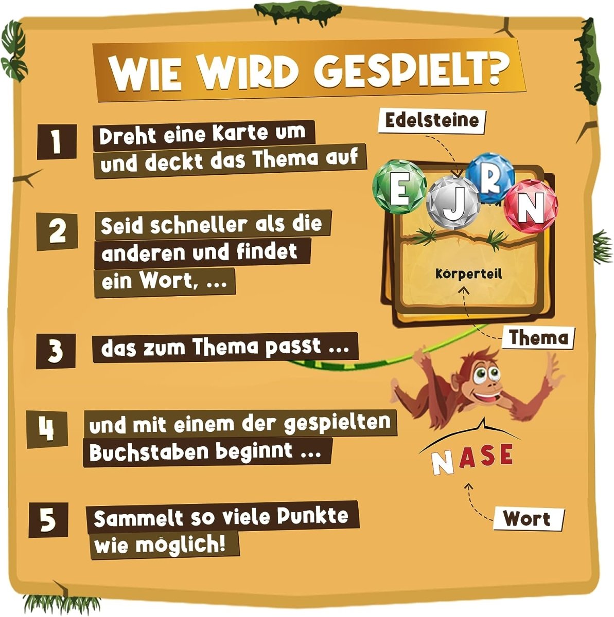Take Gem All|Das Spiel