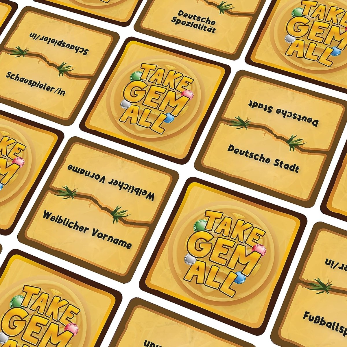 Take Gem All|Das Spiel
