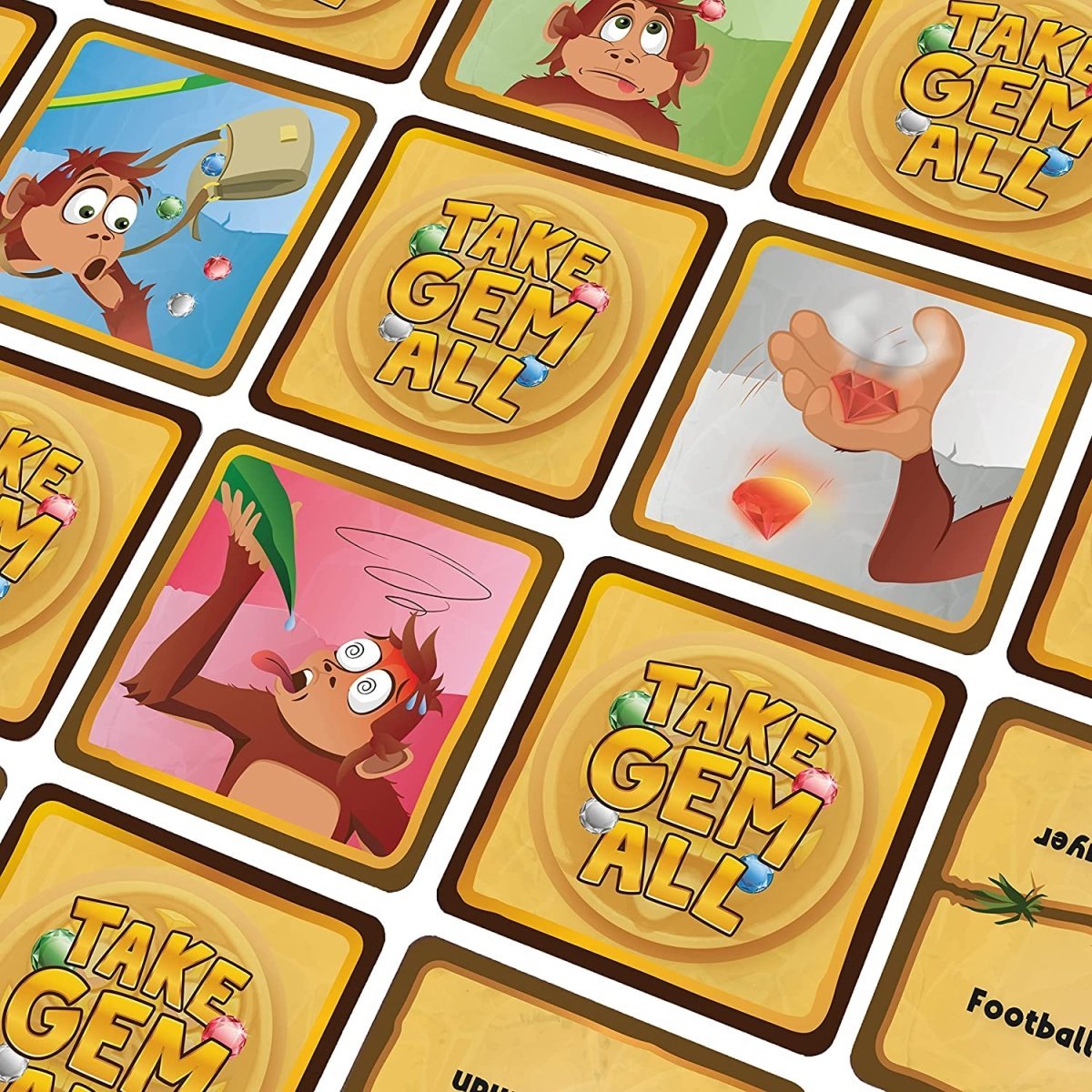 Take Gem All|UK edition