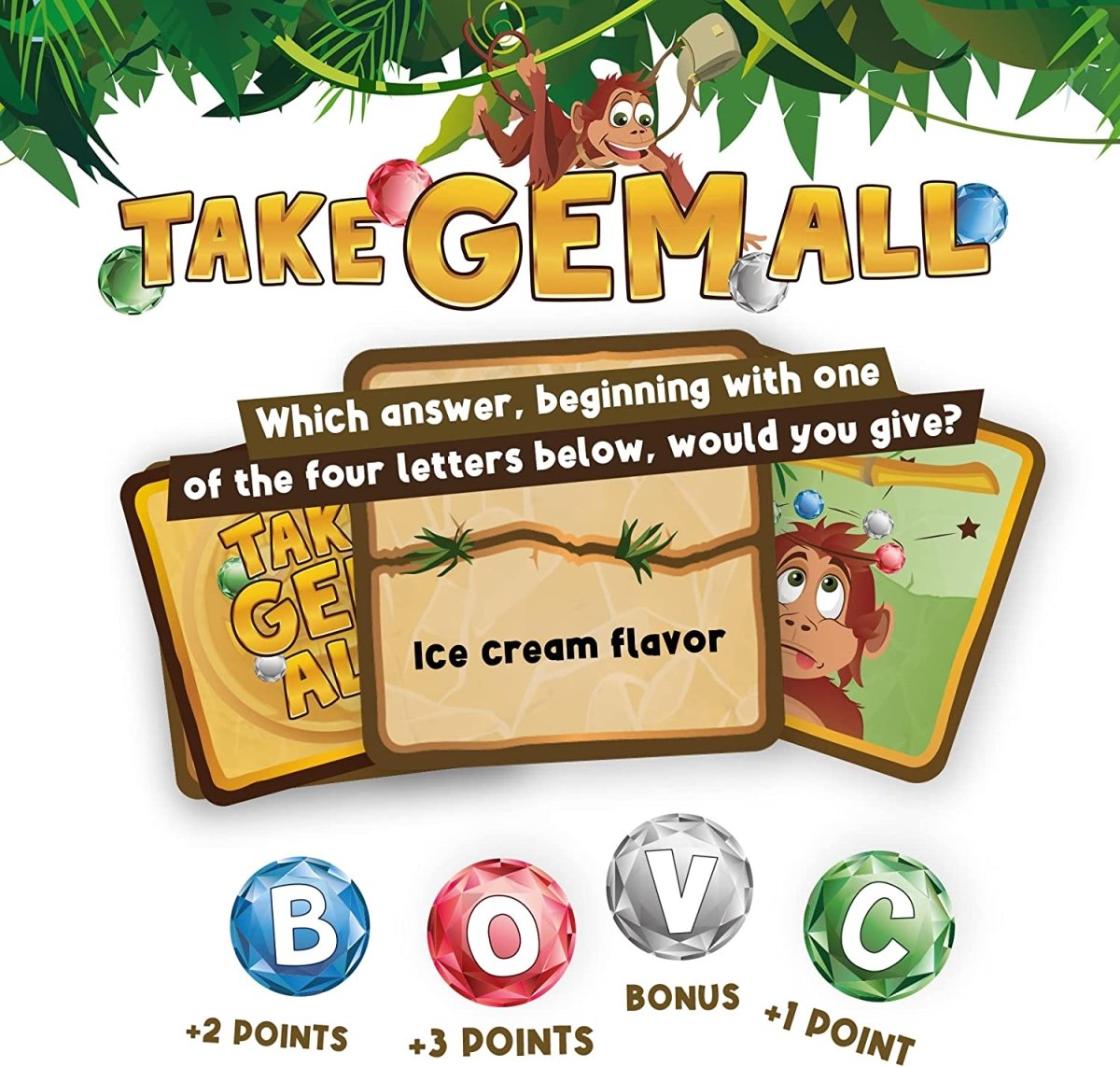 Take Gem All|UK edition