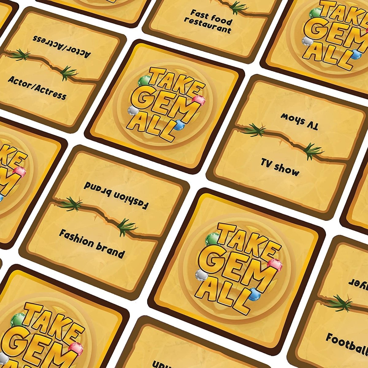 Take Gem All|UK edition