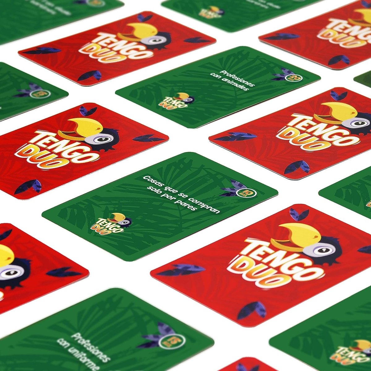 Tengo Duo|El Juego