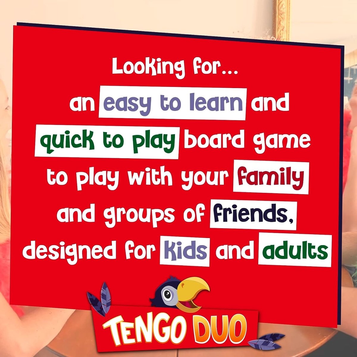 Tengo Duo|UK edition