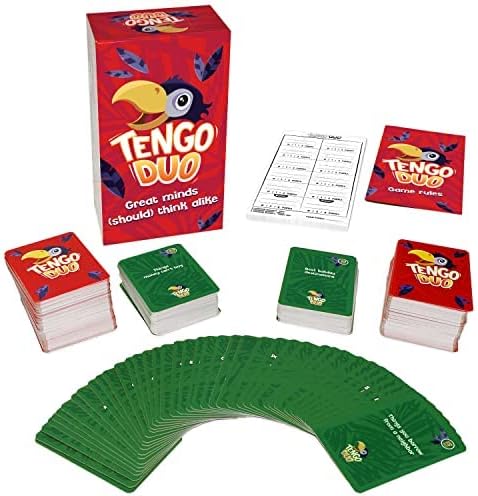 Tengo Duo|UK edition