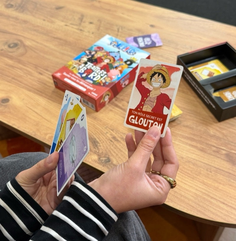 Carte Cibo One Piece