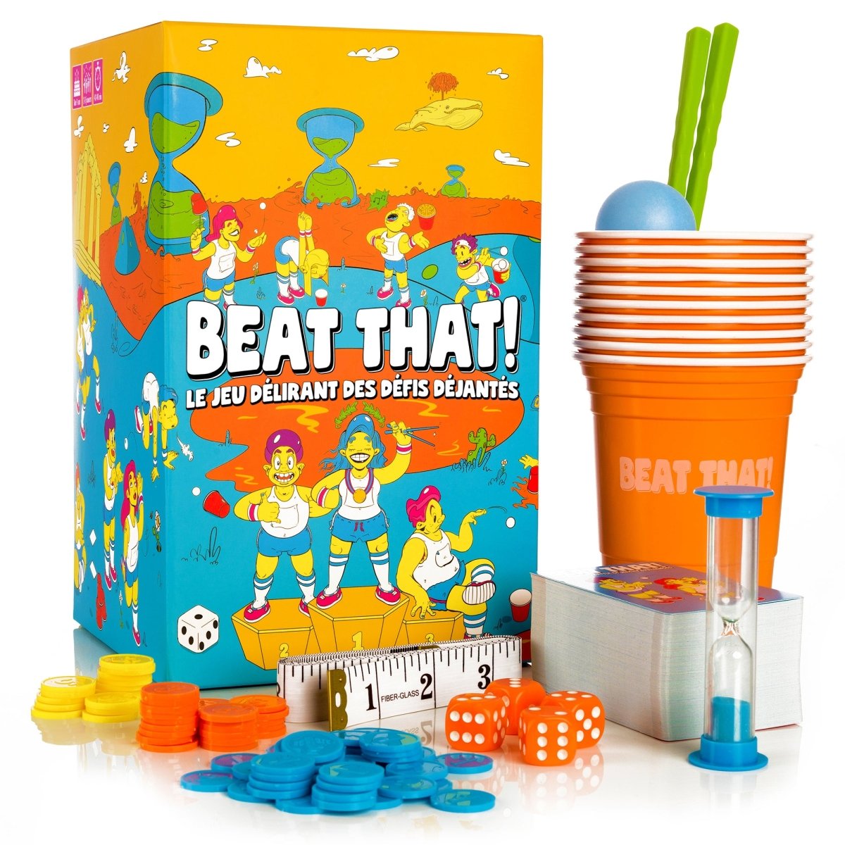 Beat That - SAVANA GAMES