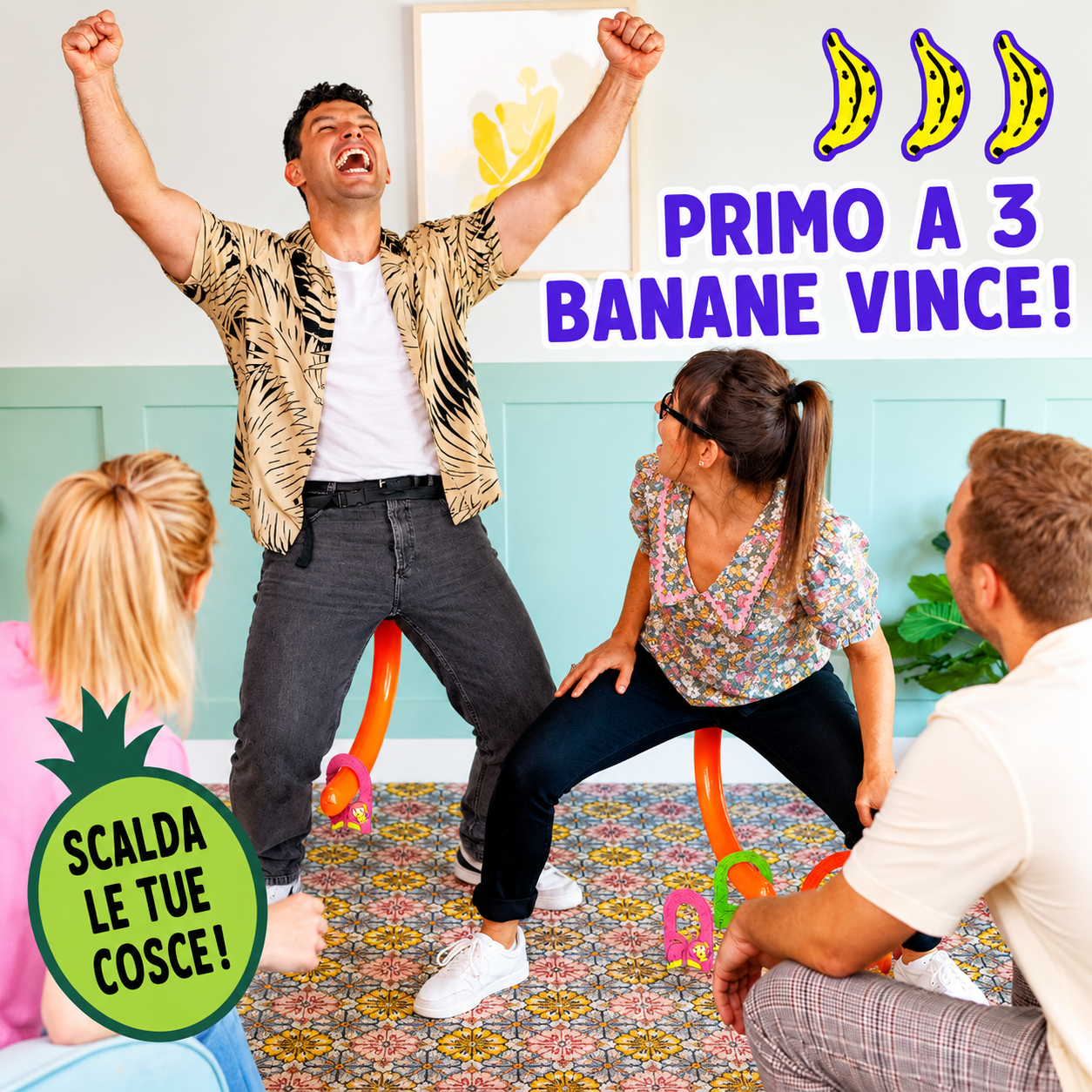 It's Bananas!