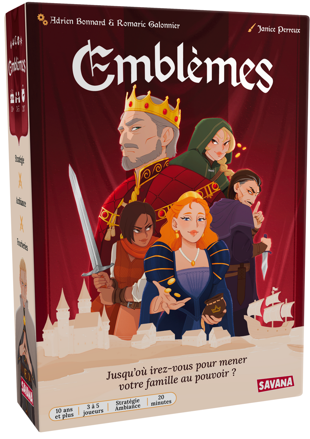Emblèmes
