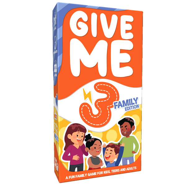 GIVE ME 3 Family