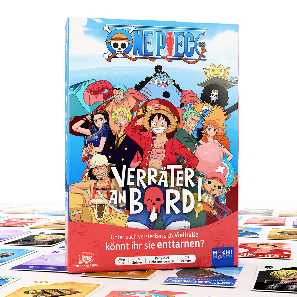 Verräter an Bord - One Piece