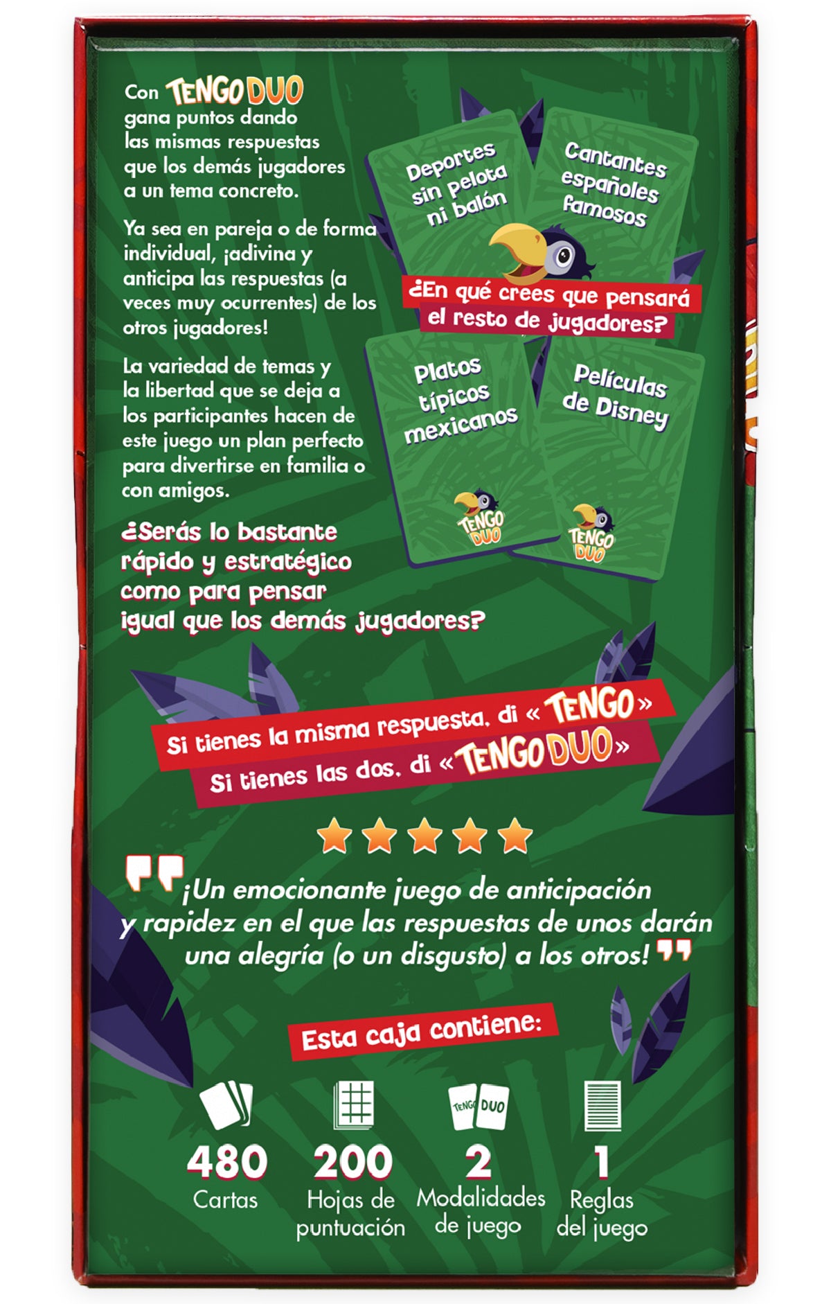 Tengo Duo｜Las Grandes Mentes Piensan (Casi Siempre) Igual