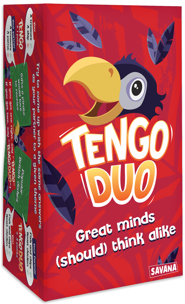 Tengo Duo