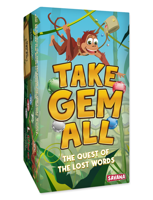 Take Gem All
