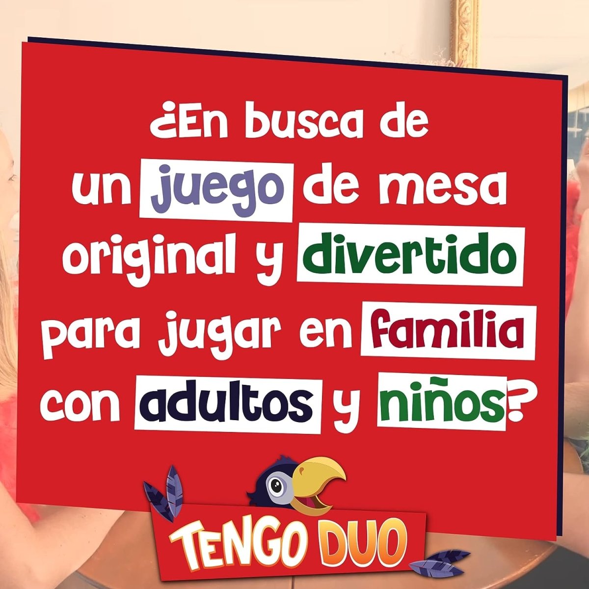 Tengo Duo｜El Juego