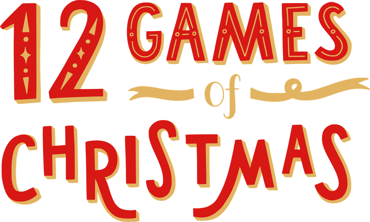 12 Games of Christmas