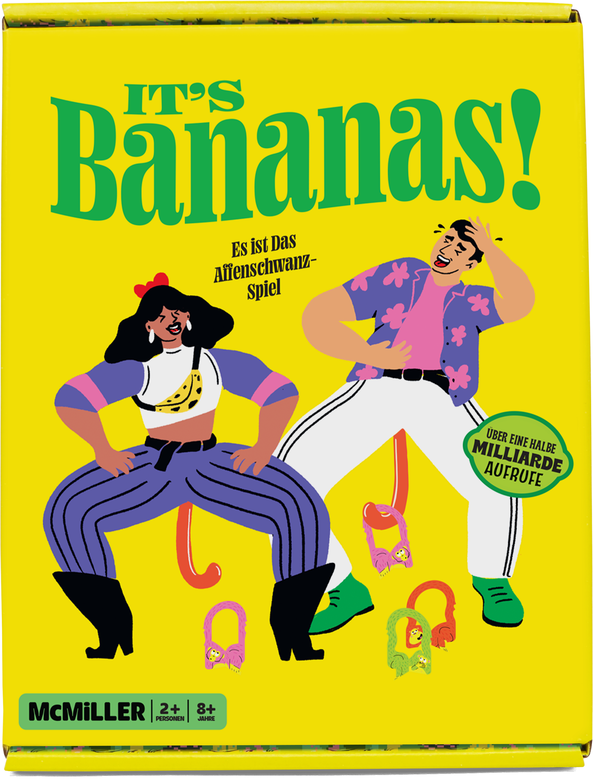 It's Bananas! Spielebox