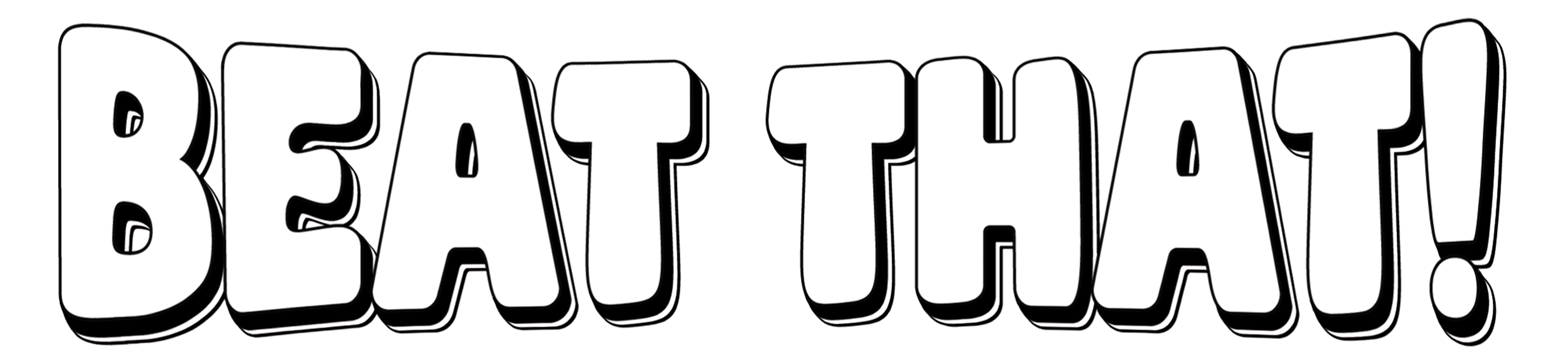Beat That logo