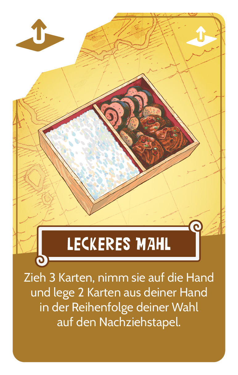 Leckeres Mahl