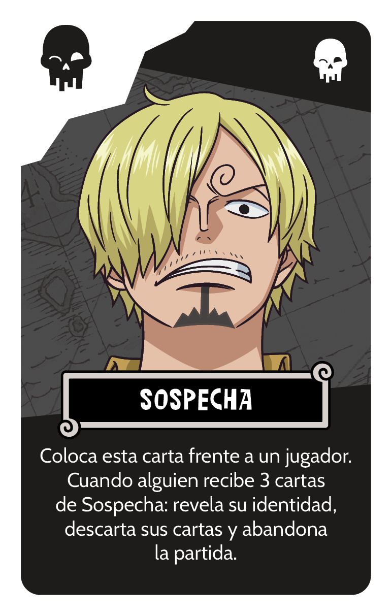 Carta de Sospecha