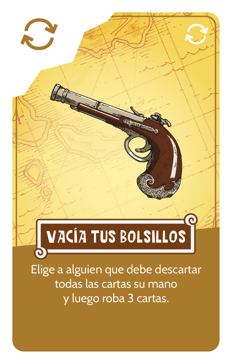 Vacía tus bolsillos