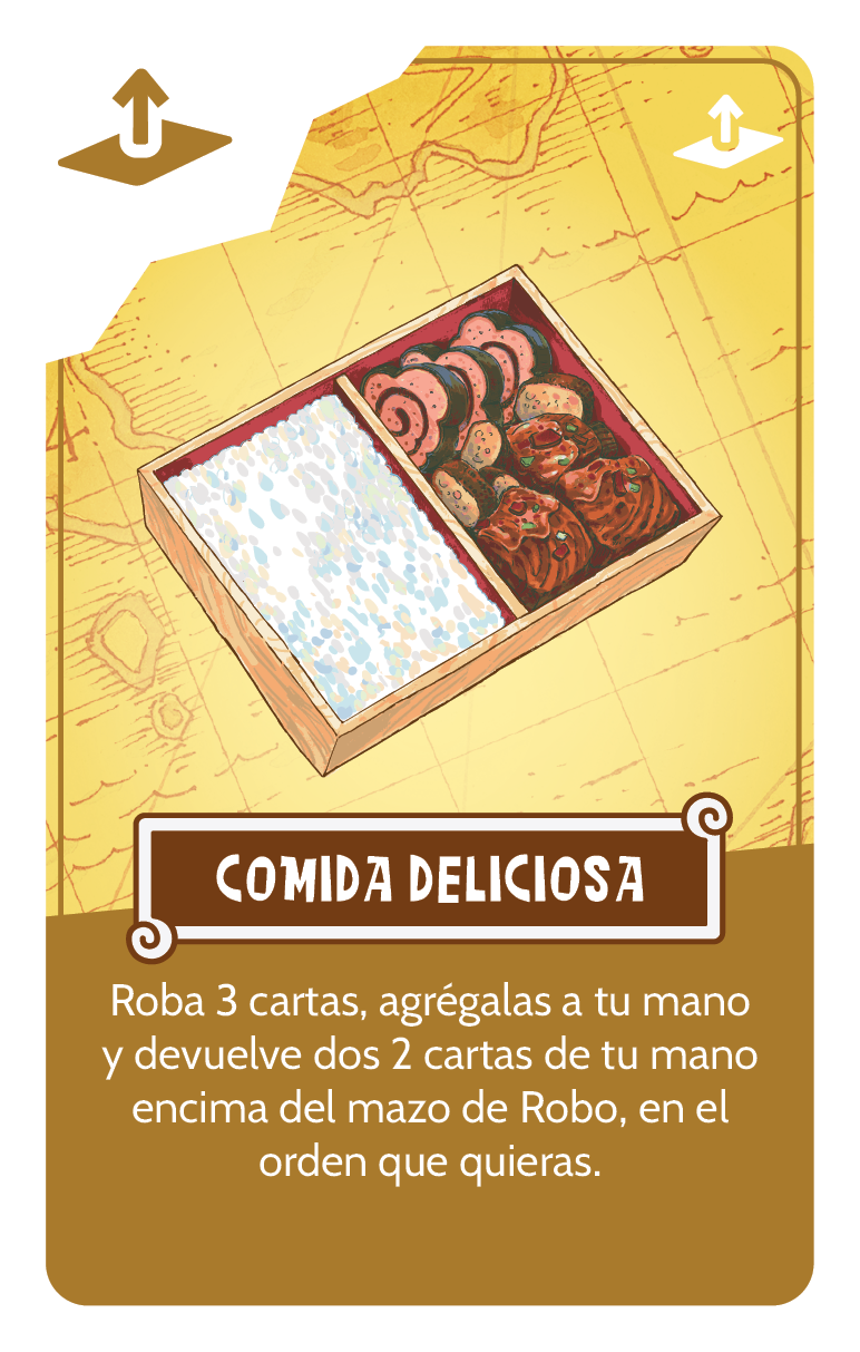 Comida deliciosa