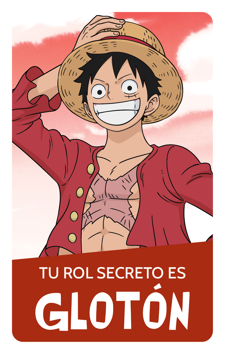 Carta de Glotón