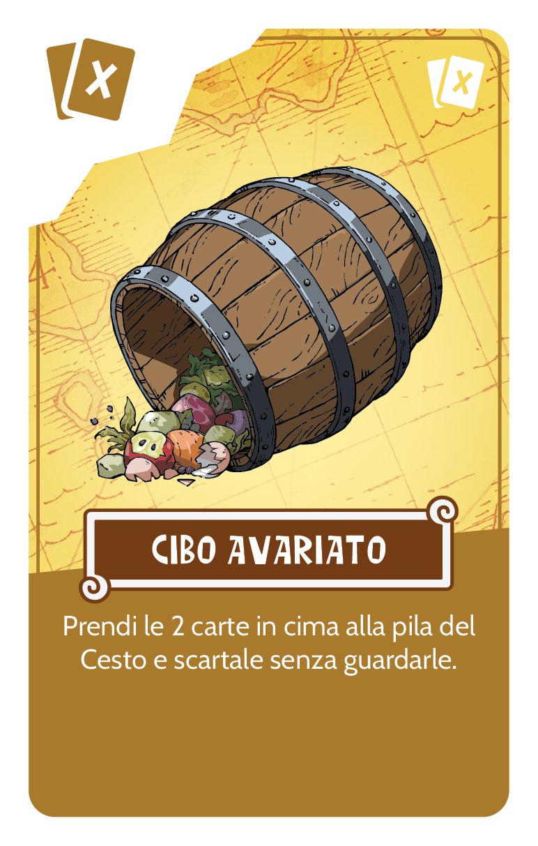 Cibo avariato