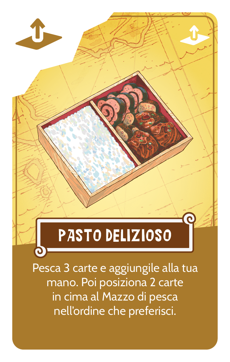 Pasto delizioso