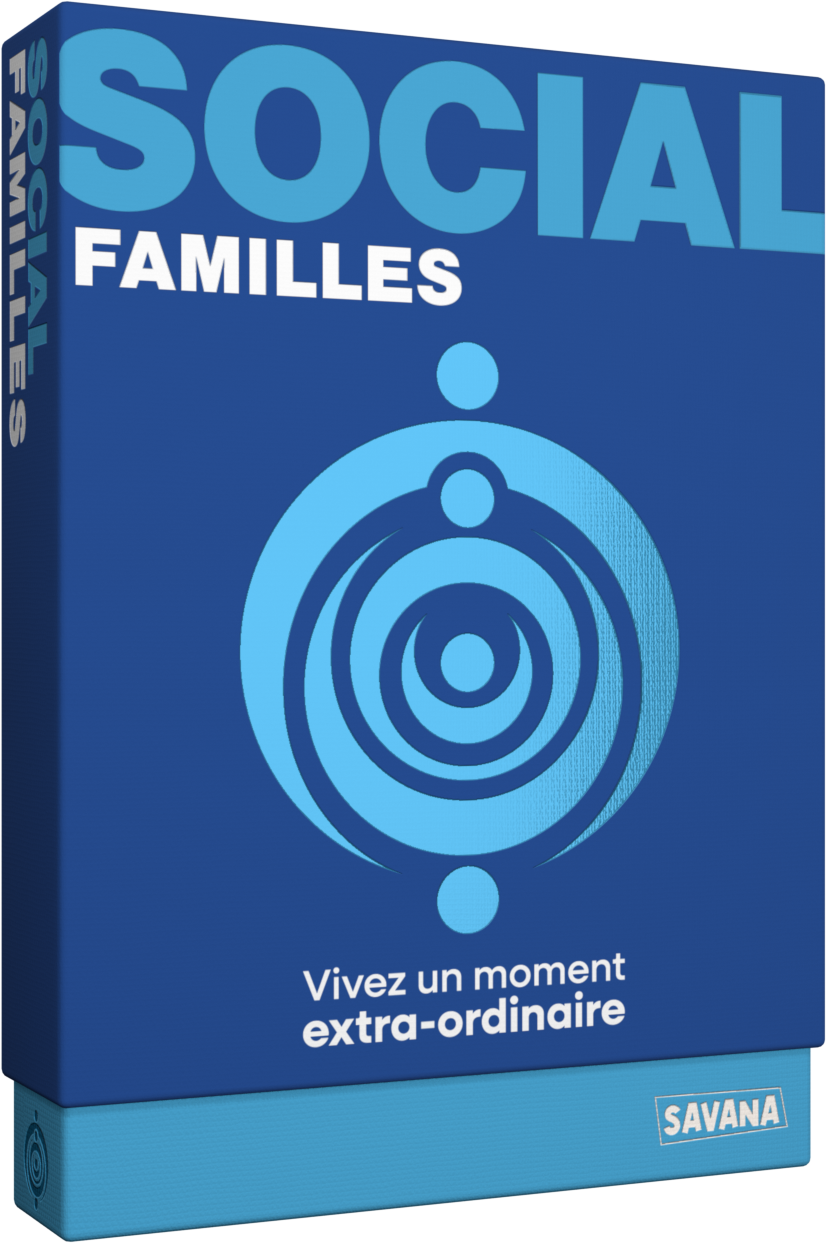 SOCIAL FAMILLES