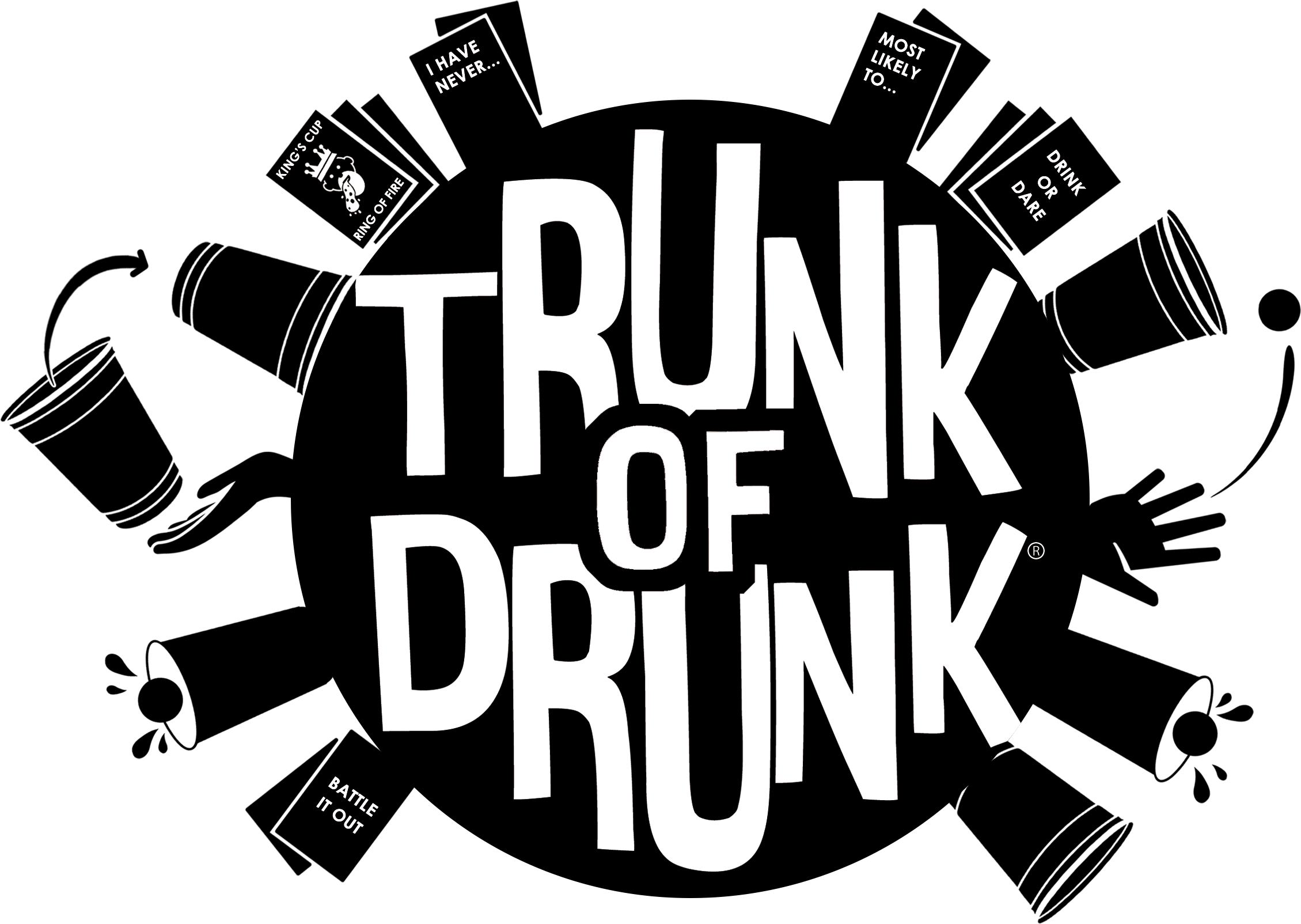 Trunk of Drunk logo
