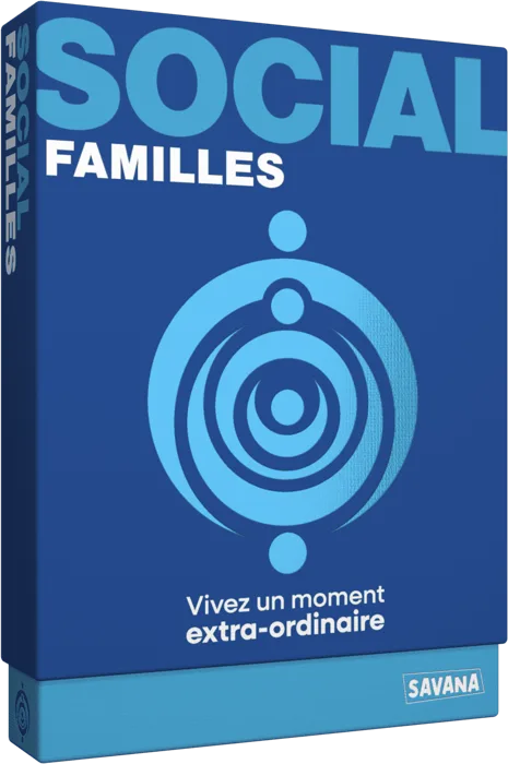 Boîte SOCIAL Familles